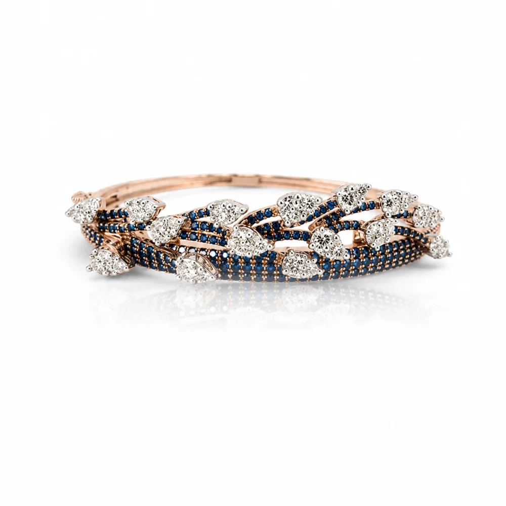 Blue Hour Bracelet
