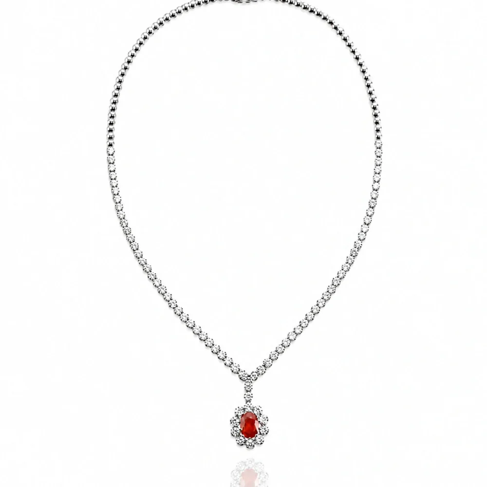 Dream Drop Necklace