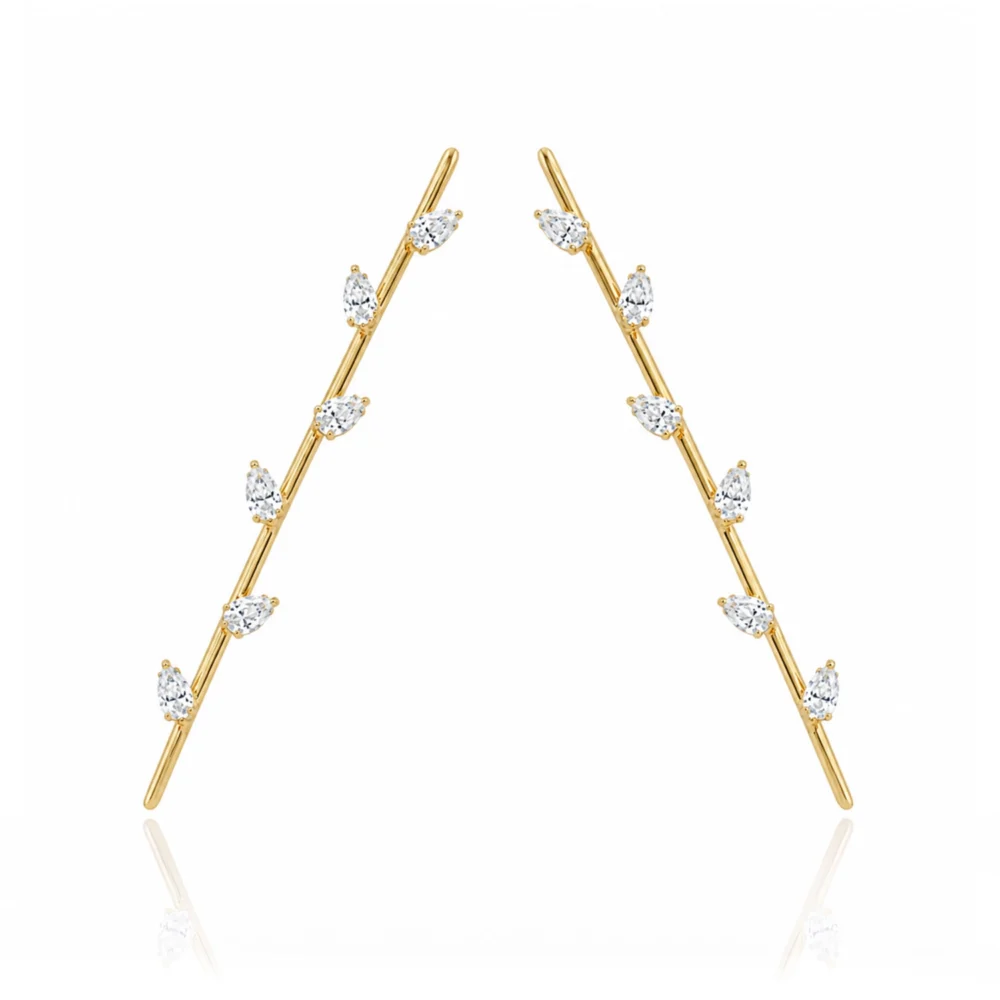 The Fine Line Cuffs