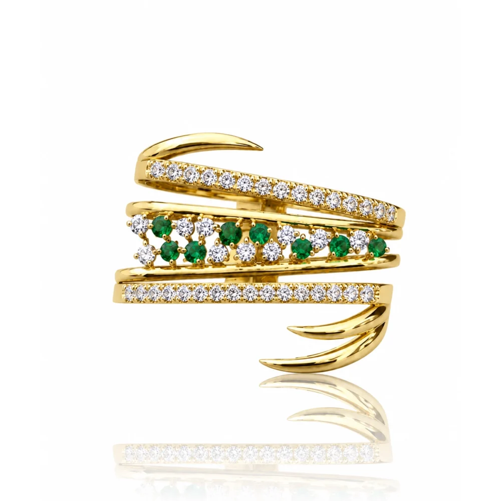 Tree of Life Ring