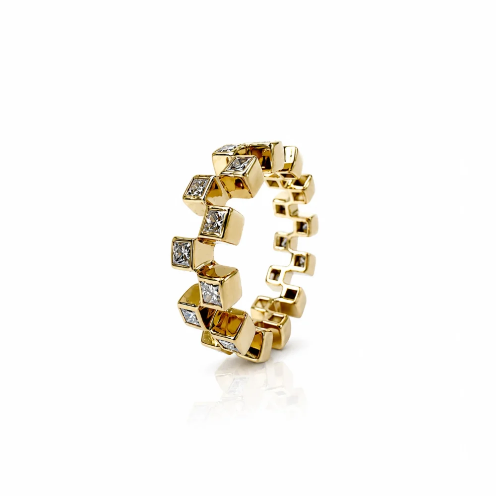 Unbound Ring