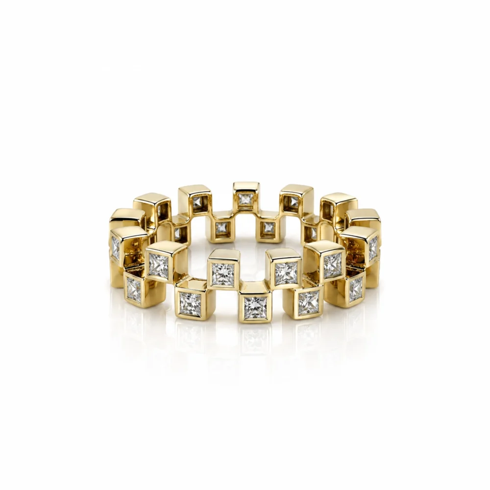 Unbound Ring