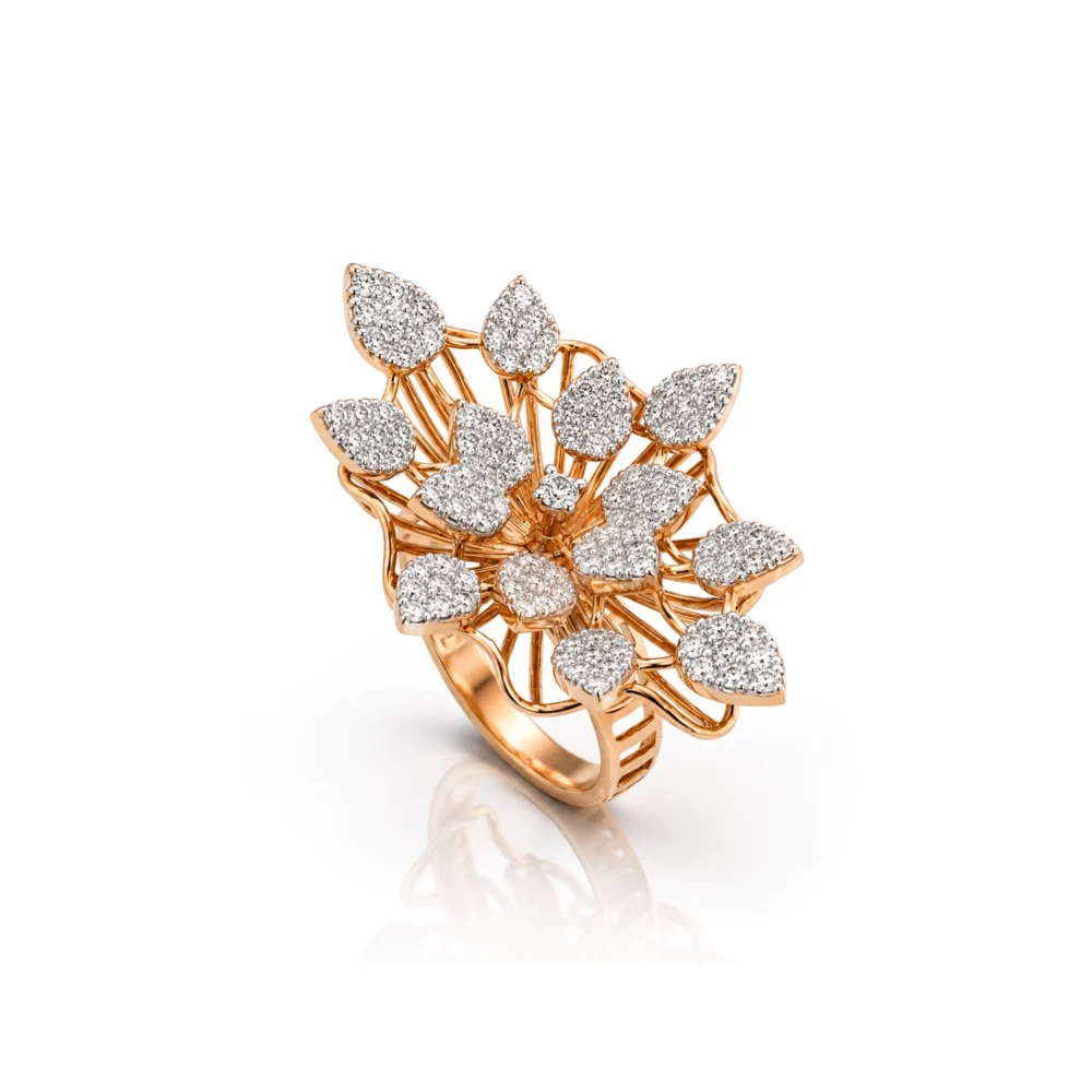 Everbloom Ring