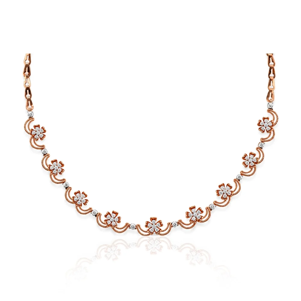 Rosé Gold Necklace