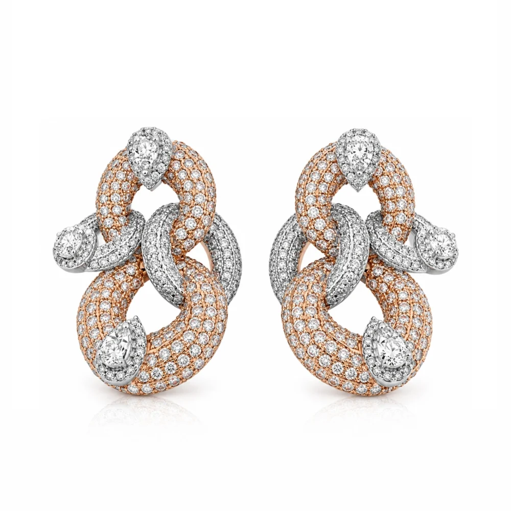 The Link Theory Earrings