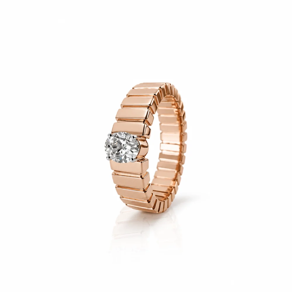 The Oval Edit Ring
