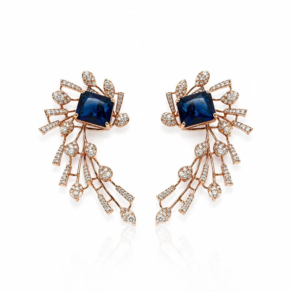 The Valkyrie Earcuffs