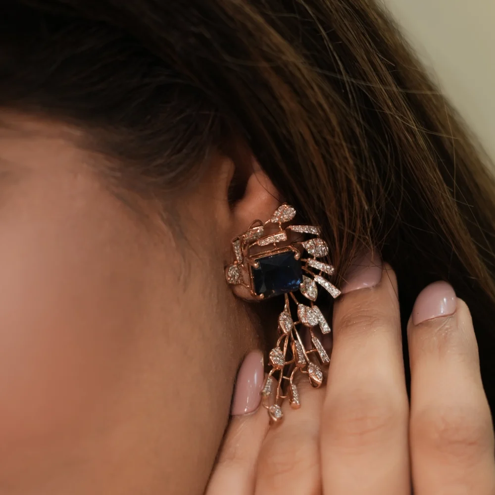 The Valkyrie Earcuffs