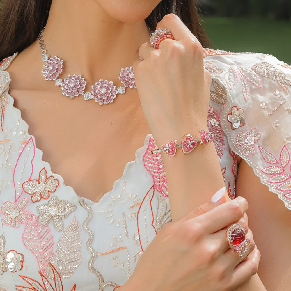 Three Wishes Bracelet