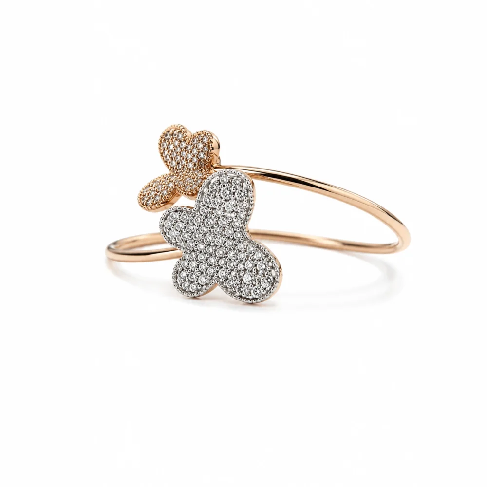 Two of a Kind Bracelet