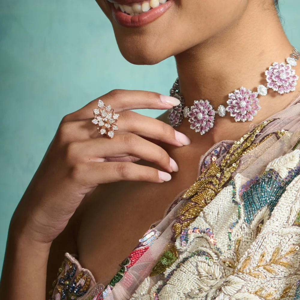 Everbloom Ring