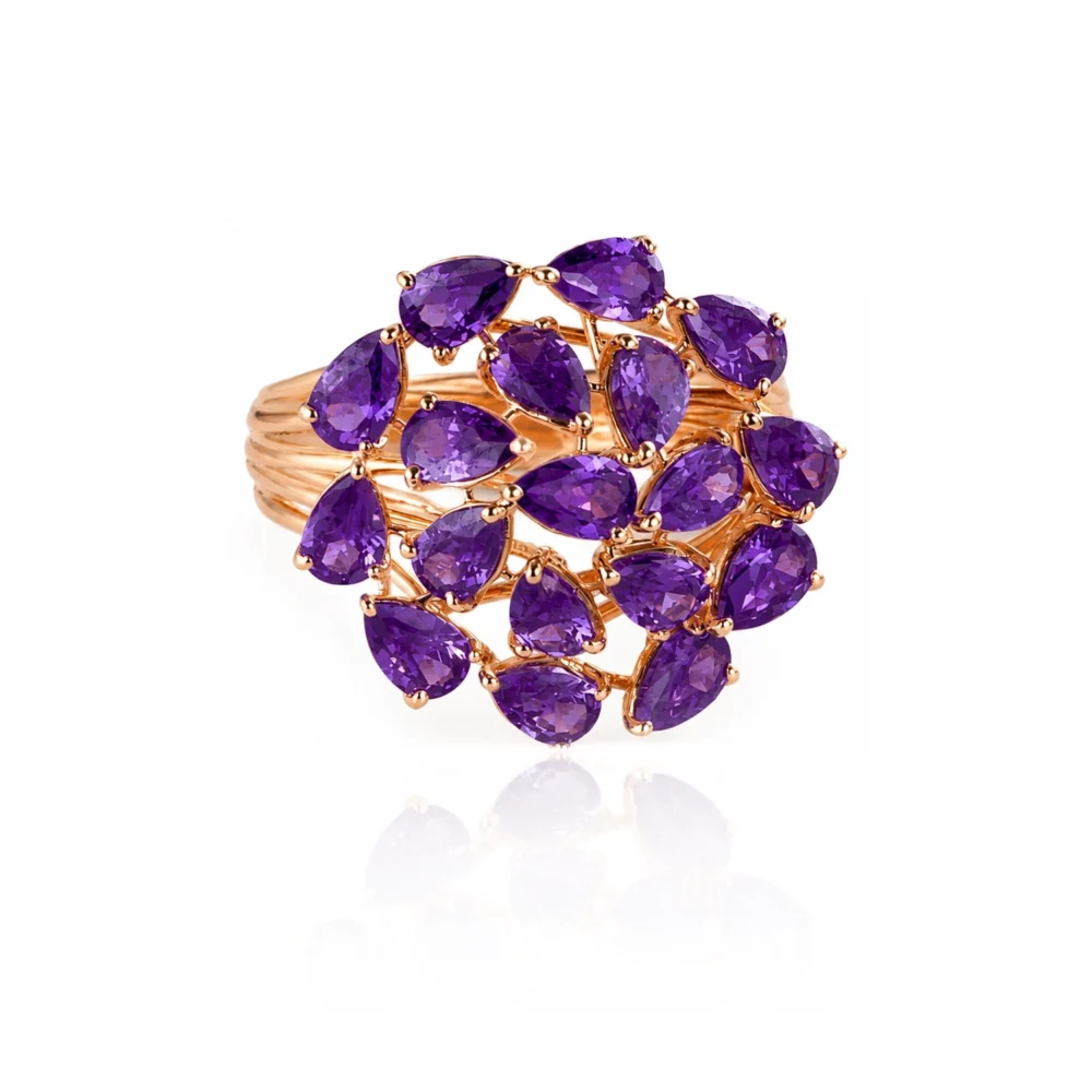 Wisteria Ring
