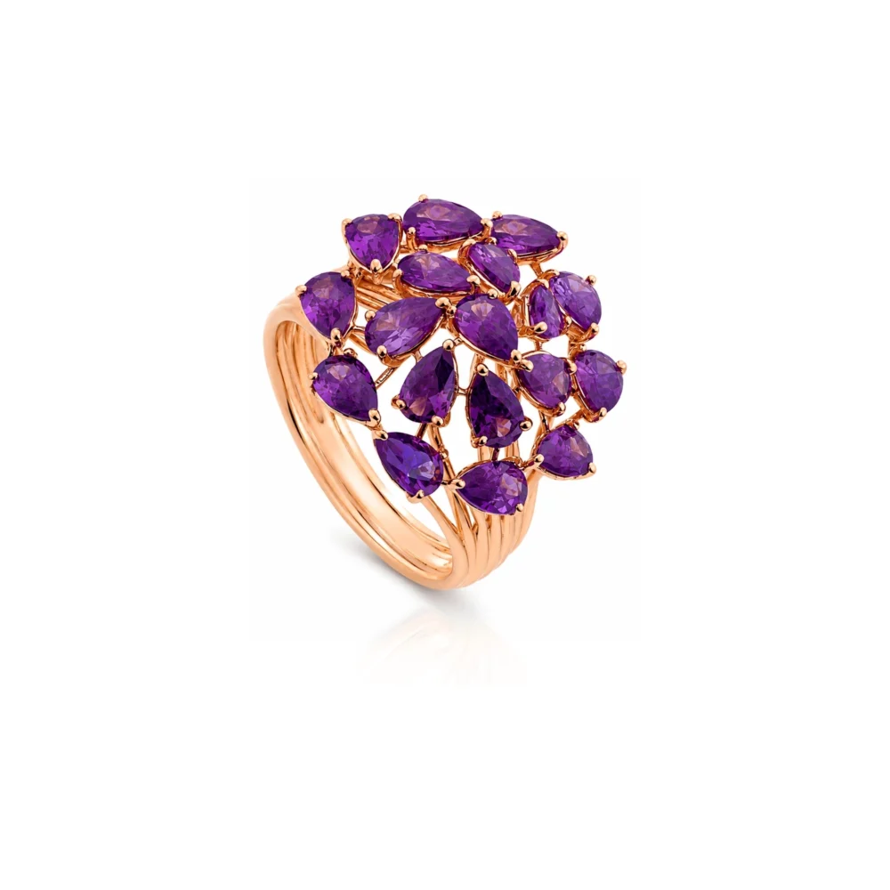 Wisteria Ring
