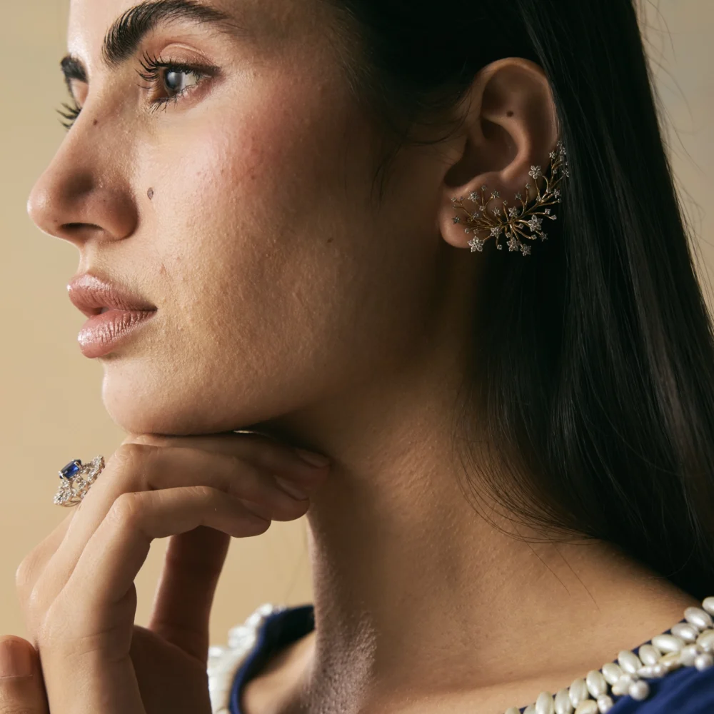 Garden Of Stars Earrings