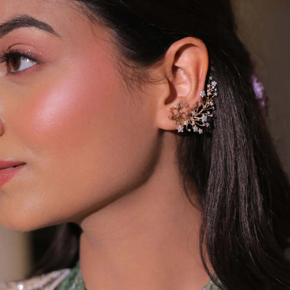 Garden Of Stars Earrings