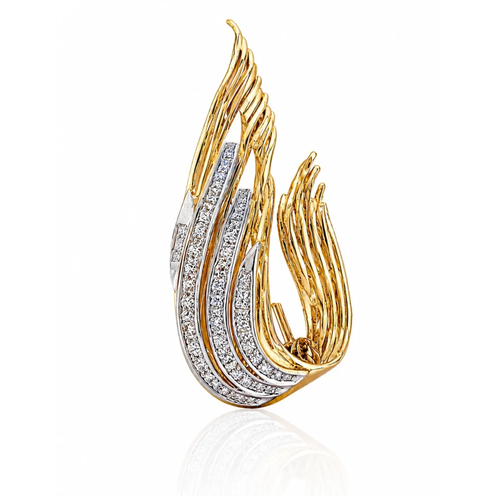 Ignite Brooch